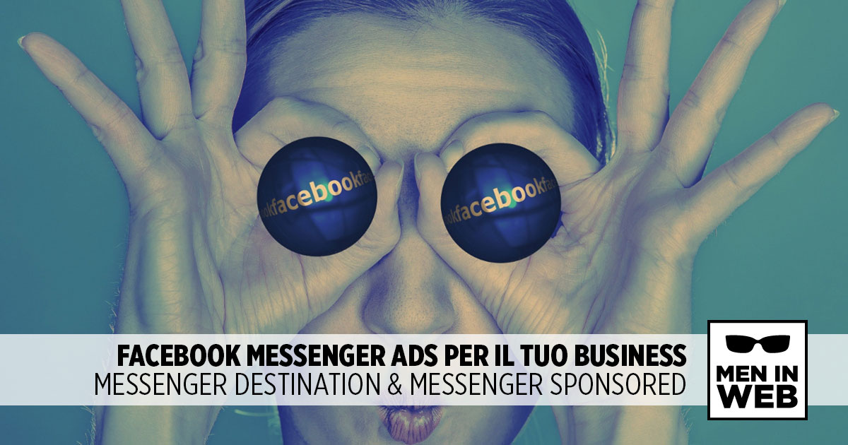 Facebook Messenger ADS