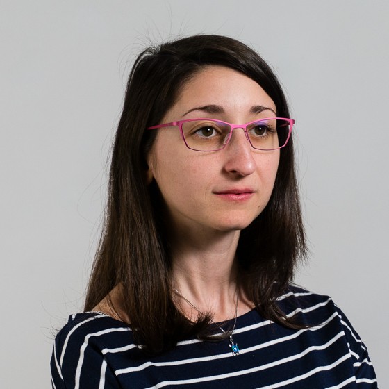 Giulia Caltabiano - Jr. Social Media Specialist & Tutor