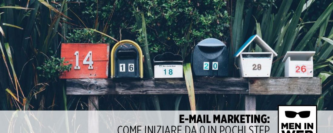 E-mail marketing: come iniziare
