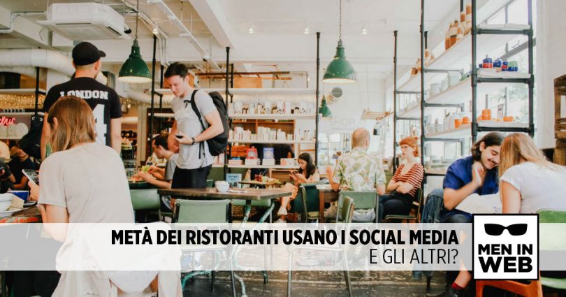Social Media Marketing e ristorazione