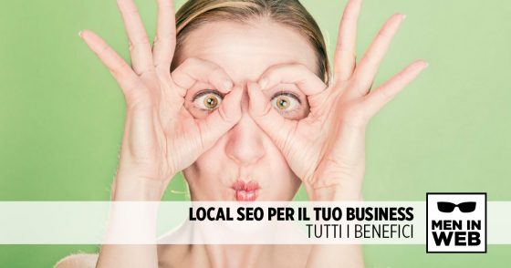 Come fare local SEO per le imprese