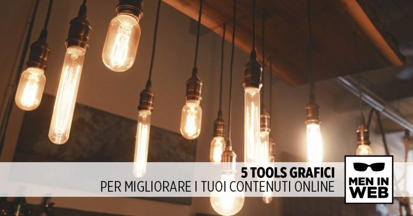 5 tools grafica online