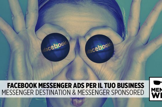 Facebook Messenger ADS